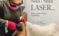 Laser